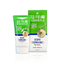 五洲生醫 益可膚精油防蚊乳液 55ml