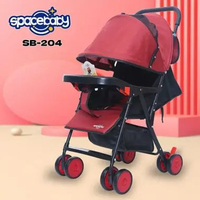 LB - STROLLER SPACE BABY KERETA DORONG ANAK BAYI PMB IB501 IB502 MURAH IB 501 502 506 SPACEBABY PLIK