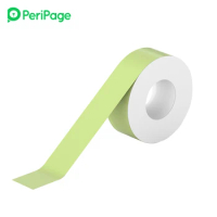 PeriPage Adhesive Label Paper Cute Pattern Sticky Tape Thermal Printing Paper Sticker Waterproof Oil-proof Tear-Resistant for L1