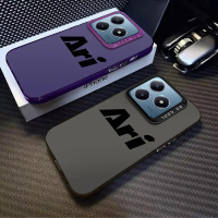 For Realme C63 Fashion Trend Phone Case, Shockproof & Explosion-Proof Phone Protective Case