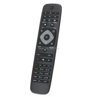 Universal Remote Control for PHILIPS Smart LED LCD HD 3D TV 42PFL5008T 32PFL5507 49PFS6809