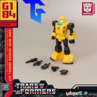 Yolopark Amk Mini Series Transformers G1 - Optimus Prime - Bumblebee - Grimlock - Megatron - Starscr
