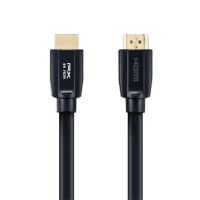 【PX 大通】HDMI-3MM高畫質3公尺HDMI線4K@60公對公3米影音 傳輸HDMI2.0切換器電腦電視電競PS5協會認證
