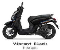 Honda Genio CBS Bandung 2025