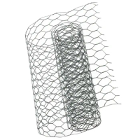 Chicken Wire Net for Craft Garden Fence Animal Playpen Floral Arrangement Supplies