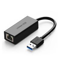 【綠聯】USB3.0 GigaLan網路卡