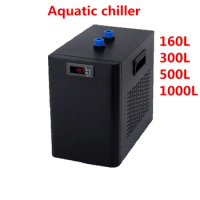 1/3HP for 300L water Fish bowl refrigerator,fish tank chiller, plant fish tank refrigerator;Coral aquarium refrigerating machine