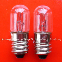 Miniature lamp 10V 2W E10 T10X28 C-5A A887 GOOD 10pcs