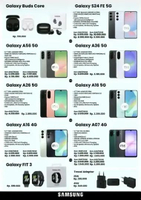 Samsung a36 BLACK