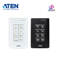 【預購】ATEN VK0100 環控系統 - 8 鍵式按鍵主機 (美規, 1 Gang)
