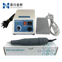 MARATHON-III Collocation btmarathon H37L1 Brush 35000 RPM Dental Micromotor Handpieces Electric Poli