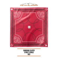 Dhaulagiri - Slayer Bandana - Bandana Slayer - Scarf Ikat Kepala, Masker Multifungsi Outdoor & Stree