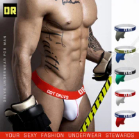 ORLVS cross-border supply thongs men's low waist sexy breathable sexy thongs men's one generation OR149 beach shorts