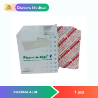 Pharma Algi F 10 cm x 10 cm per PCS / alginate dressing