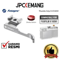 JPC KEMANG Fotopro L Bracket Kit Cage Thumbs Grip QAL-X100VI / H-X100VI / C-X100VI for Fujifilm X100