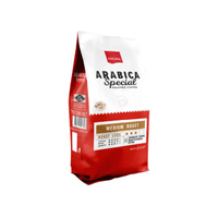 AROMA COFFEE เมล็ดกาแฟคั่ว รุ่น Arabica Special ขนาด250กรัม