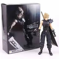 play arts Kai cloud strife