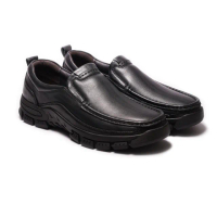 【Waltz】休閒紳士鞋系列 舒適皮鞋(614035-02 華爾滋皮鞋)