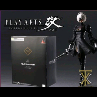 Play Art Kai Nier Automata Action Figure