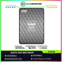KLEVV SSD NEO N410+ 256GB - K256GSSDS3-N41 / SSD 256GB