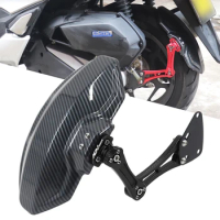 Motorcycle Accessories for Honda ADV150 ADV160 PCX160 PCX150 ADV 150 160 PCX 160 150 Rear Fender Mudguard Mudflap Guard Cover