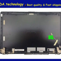 MEIARROW 98%new back shell for 15.6" ASUS Vivobook S500 S500CA LCD Back Cover Rear Lid 13NB0061AM0401 with hinge set