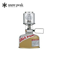 [ Snow Peak ] GP自動點火小型瓦斯燈 / 天燈 / GL-100AR