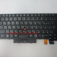 JP Layout KBD For Lenovo ThinkPad ThinkPad t470 t480 01ax600 Japanese keyboard JP JA Version in good condition