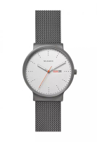 Skagen Ancher Mens Analog Grey Watch SKW6321