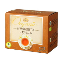 曼寧   有機錫蘭紅茶3公克×20入/盒