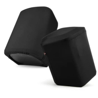 Lycra Dust Case Cover High Elasticity Speaker Cover with Elastic Band Speaker Case Slip Sleeve for Bose S1 Pro/S1 Pro Speaker