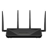 【Synology 群暉科技】RT2600ac 雙頻 WiFi 5 路由器/分享器