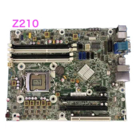 Suitable For HP Z210 SFF Motherboard 615645-001 614790-002 LGA 1155 DDR3 Mainboard 100% Tested OK Fully Work