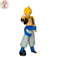Mô hình đồ chơi - Gogeta tóc vàng tay like hàng siêu chất - Dragon Ball - No Box Shop Geek Haven
