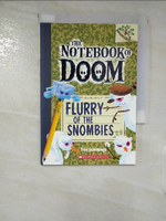 【書寶二手書T4／兒童文學_CKB】Flurry of the Snombies: A Branches Book (the Notebook of Doom #7)_Cummings, Troy