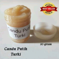 kemenyan candu turky putih original