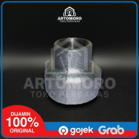 Verlop Socket Galvanis 1 1/4 x 1 1/2inch