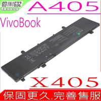 ASUS A405  X405 B31N1632 電池 華碩 VivoBook 14 X405U X405UA X405UQ X405UR A405LJ A405C A405UA A405L