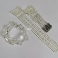 GWF-D1000 Transparent Color Watch Strap and Bezel With Buckles and Tools