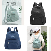Cartelo Bag Tas Ransel Wanita Backpack Perempuan Import Anti Air