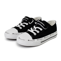 Champion 運動鞋 童鞋 兒童 帆布鞋 CP CLASSIC 黑 KSLS-2317-10