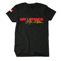 Kaos Hm Lombok Api Alam Pamekasan Truck Distro