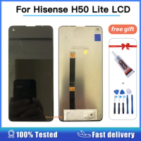 High qaulity for Hisense H50 Lite LCD Display and Touch Screen Digitizer Assembly Replacement lcd FOR Hisense H50Lite Tested