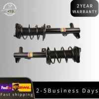 2x For Mercedes Benz C-Class (W204) 2012-2015 Front Left &amp; Right Shock Absorber