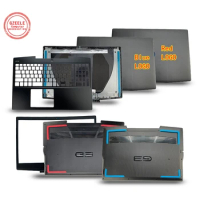 New For Dell Series G3-3590 G3-3500 G3 3590 3500 Laptop Keyboard LCD top case/Bezel Cover/Palmrest Upper Case/Bottom Base