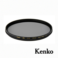 【Kenko】67mm ZX C-PL 抗汙防撥水鍍膜偏光鏡(公司貨)