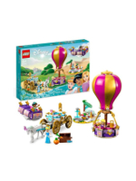 ตัวต่อเสริมทักษะ Disney Princess รุ่น43216 หลากสี