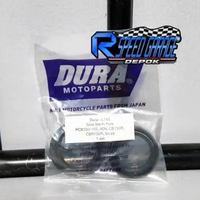 SEAL SHOCK DEPAN DURA DAYTONA 5743 ADV PCX 150 160 CBR 150 CB 150 SUPRA GTR 150 VERZA 150 2 SET KANA