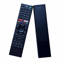 RMF-TX310U Replace No Voice Remote Control with Mic fit for Sony Bravia 4K Smart TV
