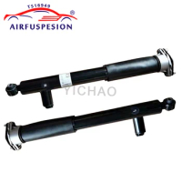 For Mercedes Benz W204 W207 2009-2016 Rear Left + Right Air Suspension Shock Absorber Assembly with ADS 2043202930 2043203030